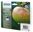 Tintenpatrone Epson T1295 / C13T12954012 4 Farben, 7 ml