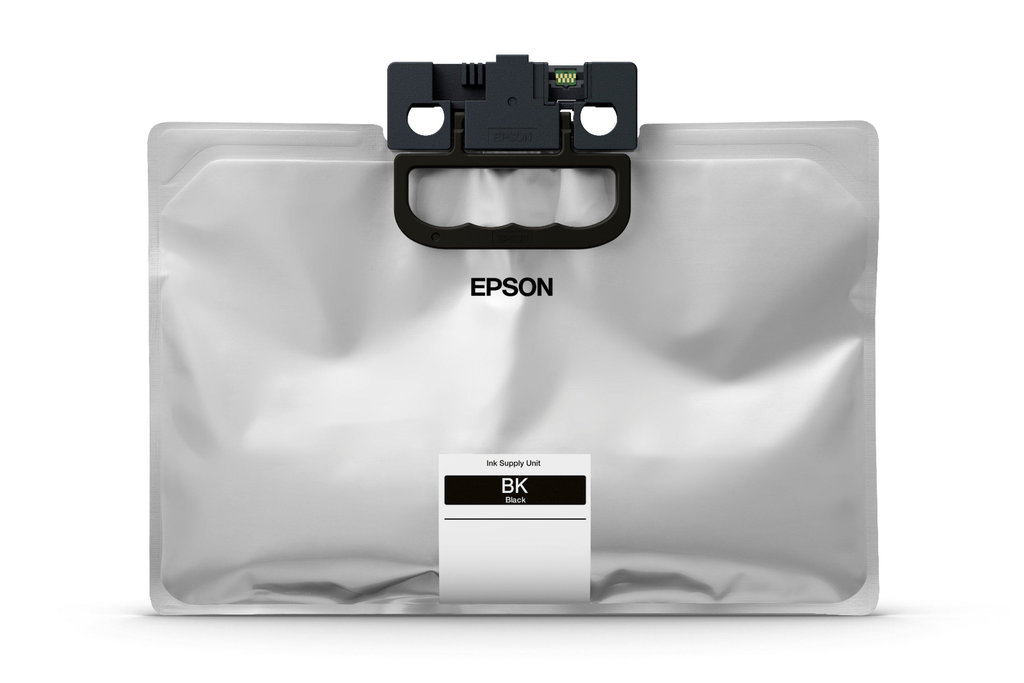 Tintenpatrone Epson T12F1 / C13T12F140 Schwarz XXL