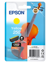Epson 250 / C13T16N44010 yellow ink cartridge, 48 ml