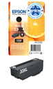 Cartouche d'encre Epson 33XL / C13T33514012 noire, 122 ml