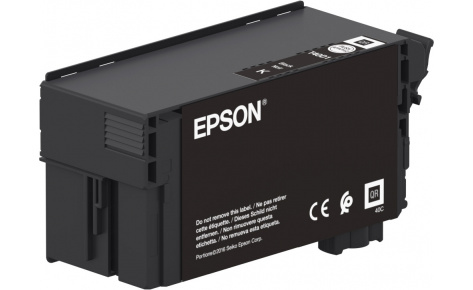 Cartouche d'encre Epson T40 / C13T40D140 noire, 80 ml