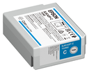 Cartouche d'encre Epson SJIC42P-C / C13T52M240 cyan, 50 ml