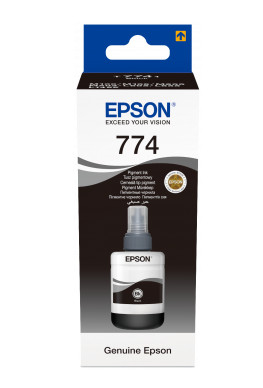 Epson T7741 / C13T77414A black ink cartridge, 140 ml