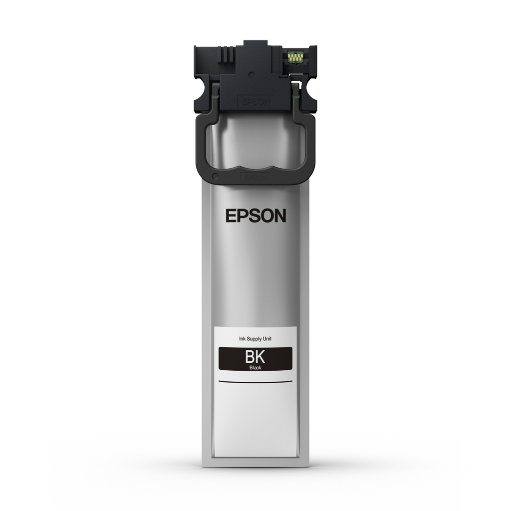 Tintenpatrone Epson T9641 / C13T964140 Schwarz, 5.000 Seiten