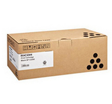 Toner Ricoh SP4500E / 407340 Schwarz, 6.000 Seiten
