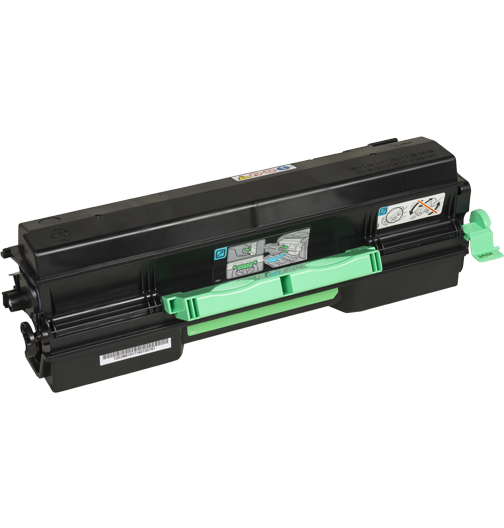 Toner Ricoh SP6430E / 407510 Schwarz, 10.000 Seiten