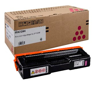 Ricoh SPC250E / 407545 magenta toner, 1,600 pages