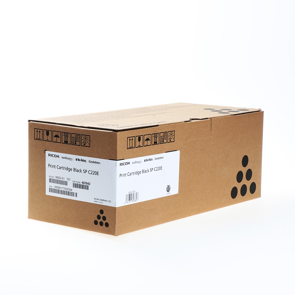 Toner Ricoh SP C220E / 407642 