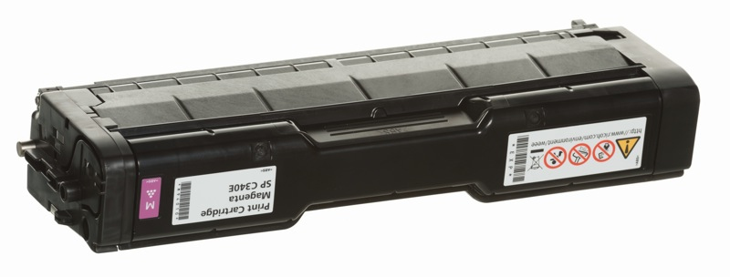 Toner Ricoh SPC340 / 407901 magenta, 5 000 pages
