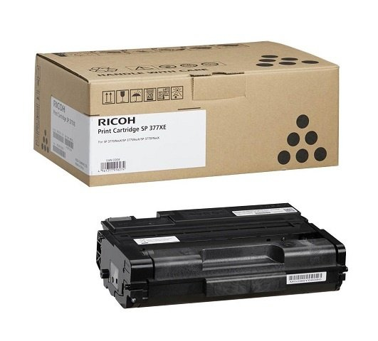 [408162] Toner Ricoh SP277 / 408162 noir, 6 400 pages