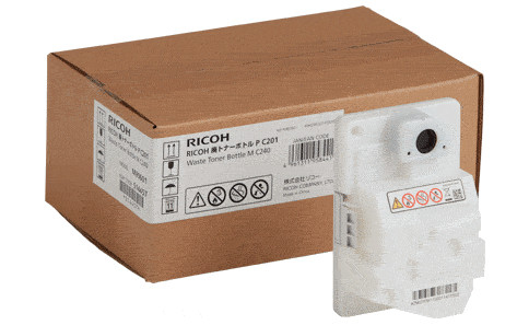 [514457] Bac de récupération de toner Ricoh P C 200 W / 514457