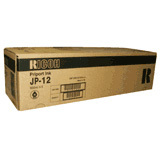 [817104] 5er-Pack Tintenpatronen Ricoh JP 12 / 817104 Schwarz