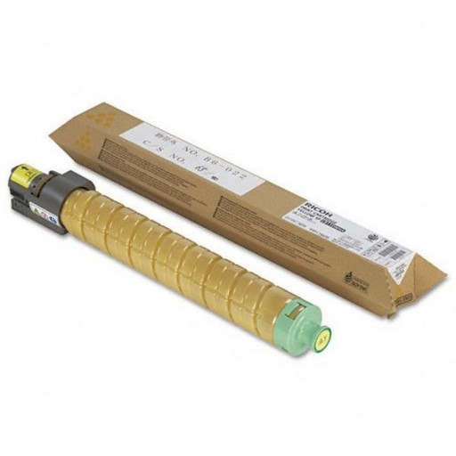 Toner Ricoh MP C3503 / 841818 Gelb, 18.000 Seiten