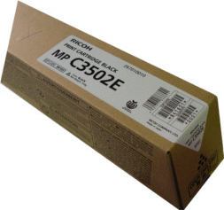 [842016] Toner Ricoh MP C3502E / 842016 noir, 28 000 pages