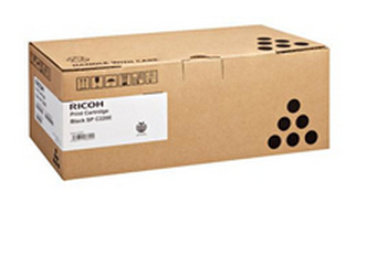 Toner Ricoh MP C5502E / 842020 Schwarz, 31.000 Seiten