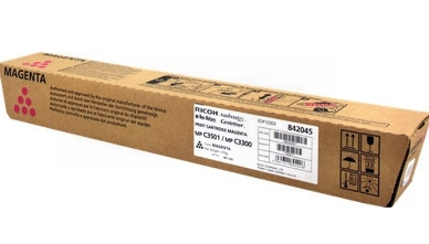 Toner Ricoh MP C3300 / 842045 Magenta, 16.000 Seiten