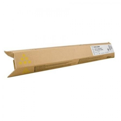 [842236] Toner Ricoh MP C400E / 842236 jaune, 10 000 pages