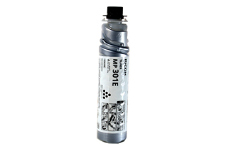 Toner Ricoh MP301E / 842339 Schwarz, 8.000 Seiten
