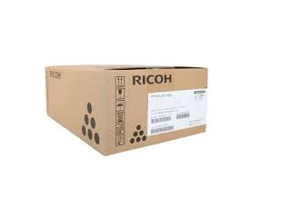 [842469] Toner Ricoh C2550E / 842469 Schwarz, 10.000 Seiten