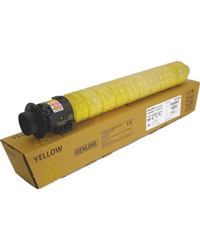 Ricoh C2010 / 842562 yellow toner, 18,000 pages