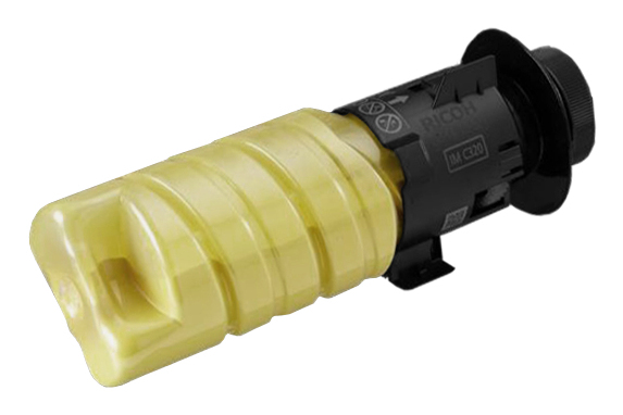 Toner Ricoh IM C320 / 842643 jaune, 10 000 pages