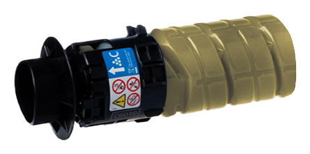 [842651] Ricoh P C375H / 842651 yellow XL toner, 10,000 pages