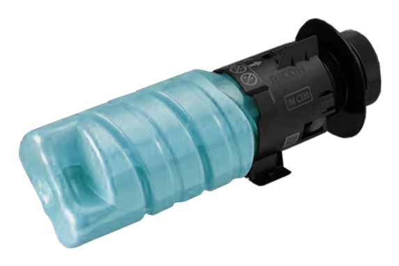 Ricoh IM C320 / 842657 cyan toner, 10,000 pages
