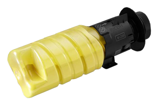 Ricoh M C320H / 842713 yellow XL toner, 7,500 pages
