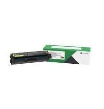 [20N20Y0] Lexmark 20N20Y0 yellow toner