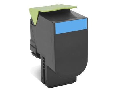 Toner Lexmark 24B6008 Cyan
