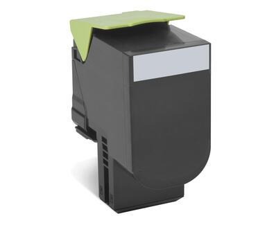 [24B6011] Lexmark 24B6011 black toner