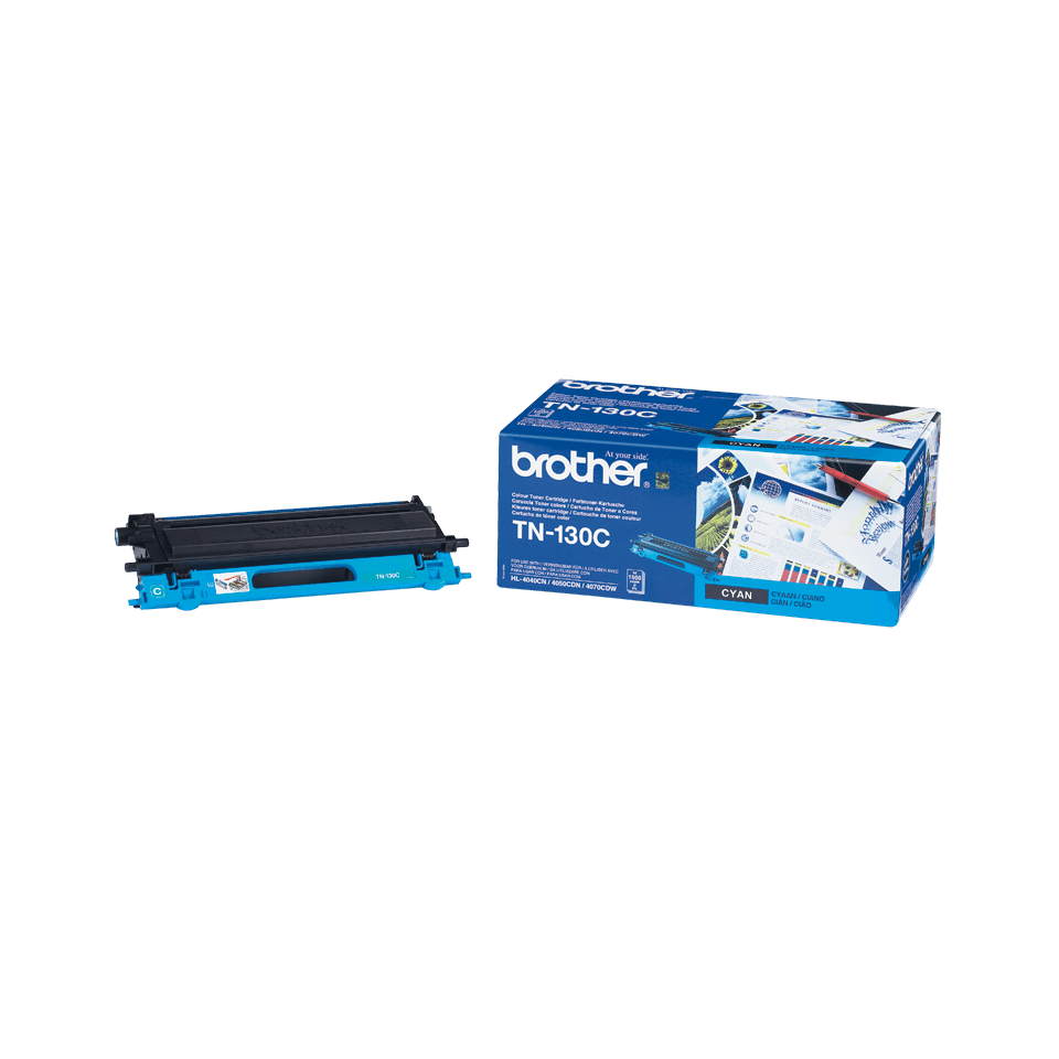 Toner Brother TN-130C / TN130C cyan, 1 500 pages
