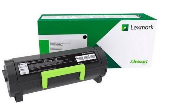 [24B6890] Lexmark 24B6890 black toner, 21,000 pages