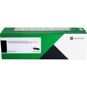 Toner Lexmark 24 B 7623 / 24B7623 noir