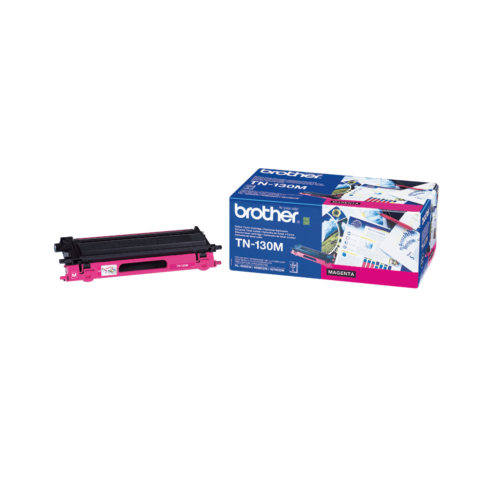 Toner Brother TN-130M / TN130M magenta, 1 500 pages