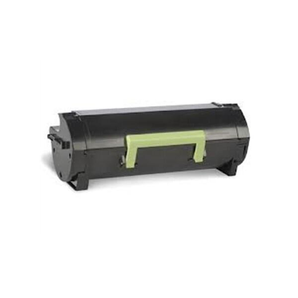 Toner Lexmark 502U / 50F2U0E Schwarz XXXL, 20.000 Seiten