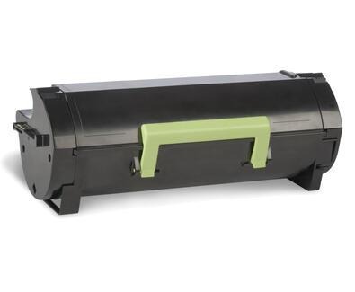 [50F2X00] Toner Lexmark 502X / 50F2X00 noir XXL, 10 000 pages