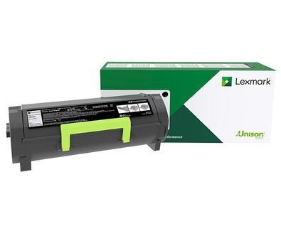 Toner Lexmark 512X / 51B2X00 Schwarz XXL