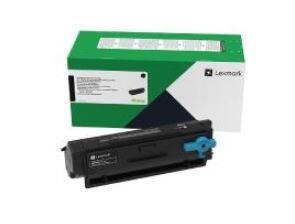 [55B2H0E] Toner Lexmark 55 B2 H0E / 55B2H0E Schwarz XL