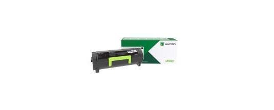 Toner Lexmark 562H / 56F2H00 noir XL, 15 000 pages