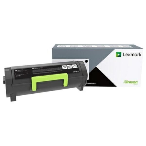 [56F2X0E] Lexmark 562X / 56F2X0E black XXL toner, 20,000 pages