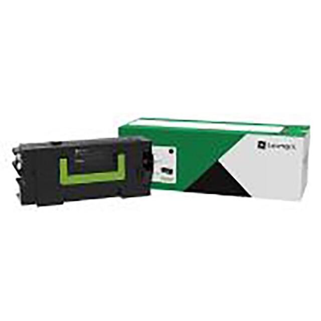 Toner Lexmark 58D2000 noir