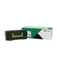Lexmark 58D2U0E black toner