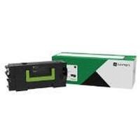 Lexmark 58D2X0E black toner