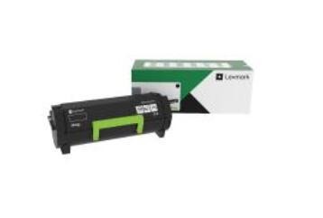 [66S2000] Toner Lexmark 66S2000 noir