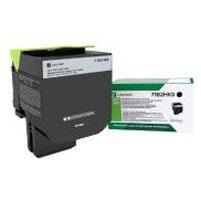 Lexmark 71B2HK0 black toner