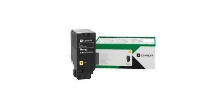 Lexmark 71C20C0 cyan toner