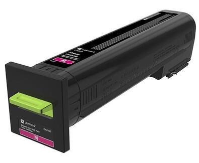 [72K2XME] Lexmark 72K2XME magenta XXL toner