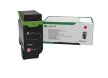 Toner Lexmark 75M20M0 magenta