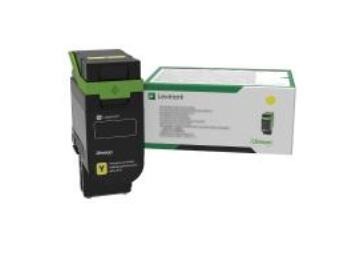 Lexmark 75M20Y0 yellow toner